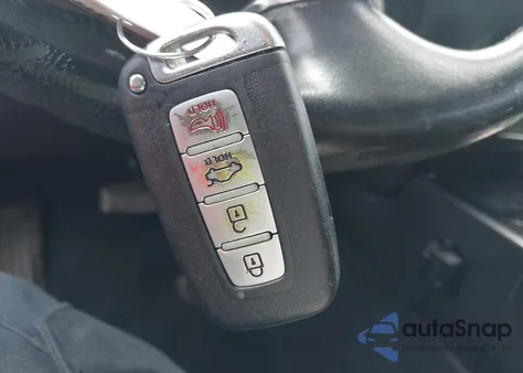 2013 Hyundai Genesis 3.8L из США, поврежденный, VIN KMHGC4DD7DU248007